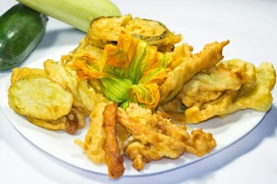 ch9. Mixed fried vegetables