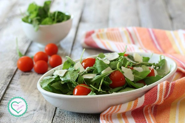 Ita2. Arugula Salad