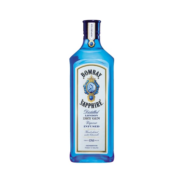 Bombay Gin Saphire