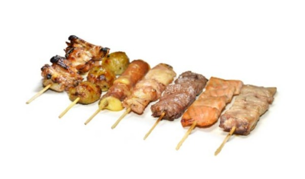 MD. 7 Brochettes: