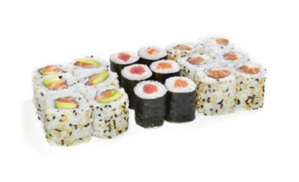 S12. Assortiment maki