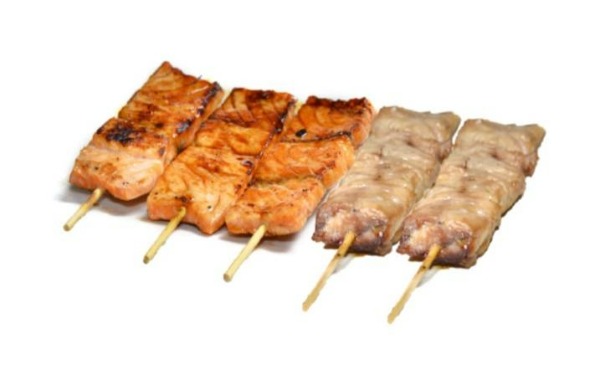 MC. 5 Brochettes: