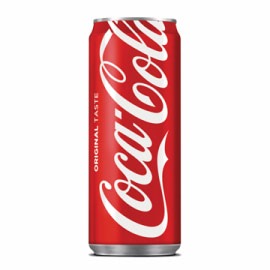 Coca-Cola  33cl
