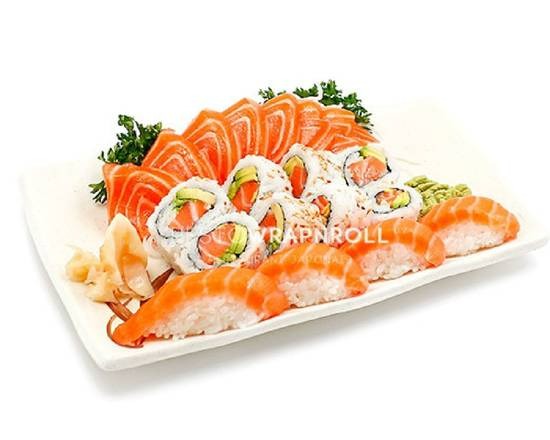 27. Menu Sashimi et Roll et Sushi 27