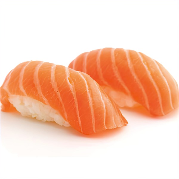 Sushi saumon (2 pièces)