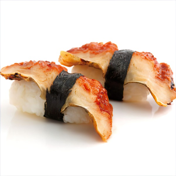 Sushi anguille grillée (2 pièces)