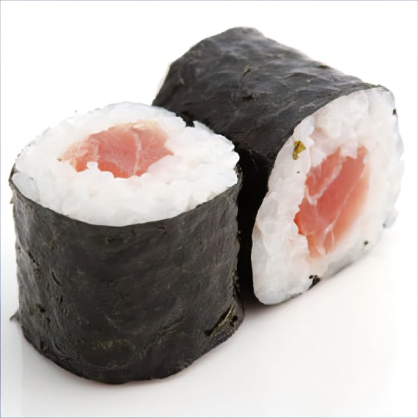 Maki saumon (8 pièces)