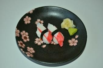 Nigiri granchio