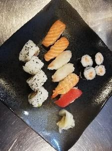 Sushi misto piccolo