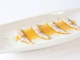 Carpaccio Branzino