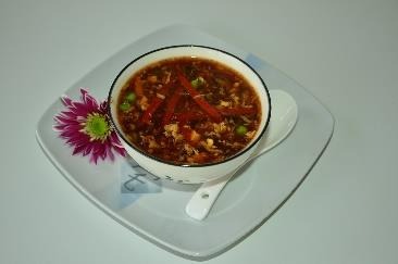 Zuppa agroppiccante