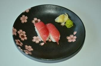 Nigiri tonno