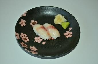 Nigiri branzino