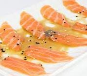 Carpaccio salmone 3pz