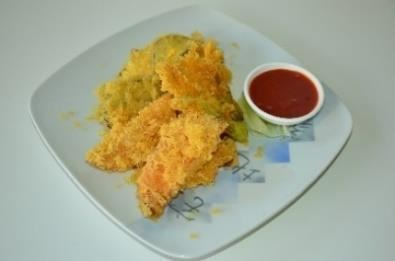 Tempura verdure