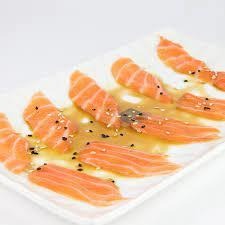 Carpaccio Salmone