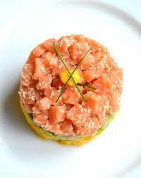 Tartare Salmone