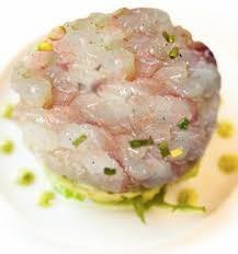 Tartare Branzino