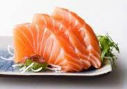 Sashimi salmone 3pz