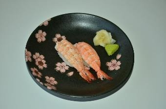 Nigiri gambero