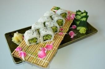 Uramaki Verdure miste