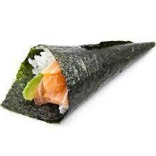 Temaki salmone philadelphia