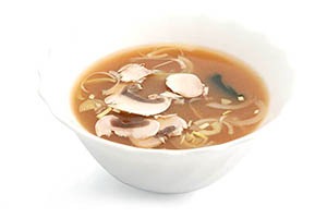 01. Soup miso