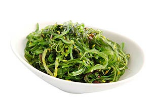 03. Salade d'algue