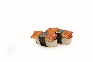 34. Sushi Anguille 2pcs