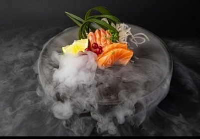 41. SAKE SASHIMI