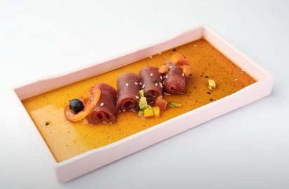 71. MAGURO CARPACCIO