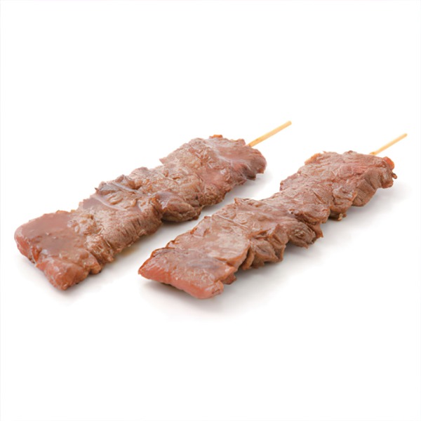 Y4. Brochettes boeuf