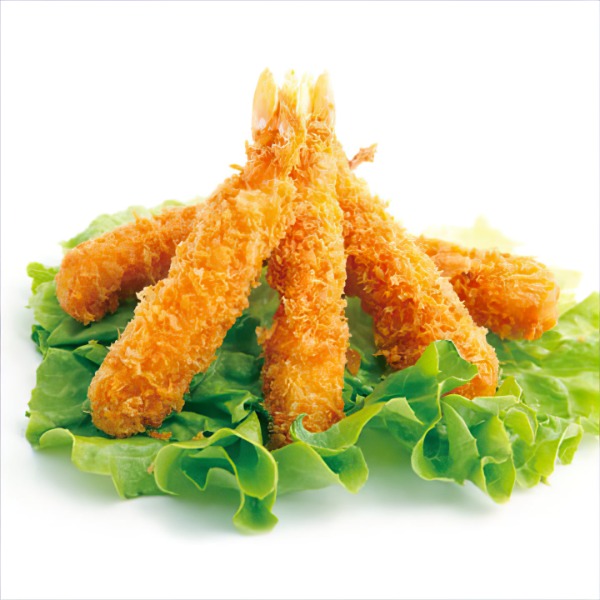 H10. Tempura crevette 4pcs