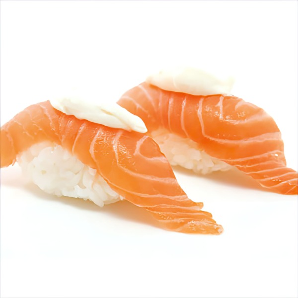 S1. Sushi saumon cheese 2pcs