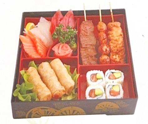 C11-B. Bento