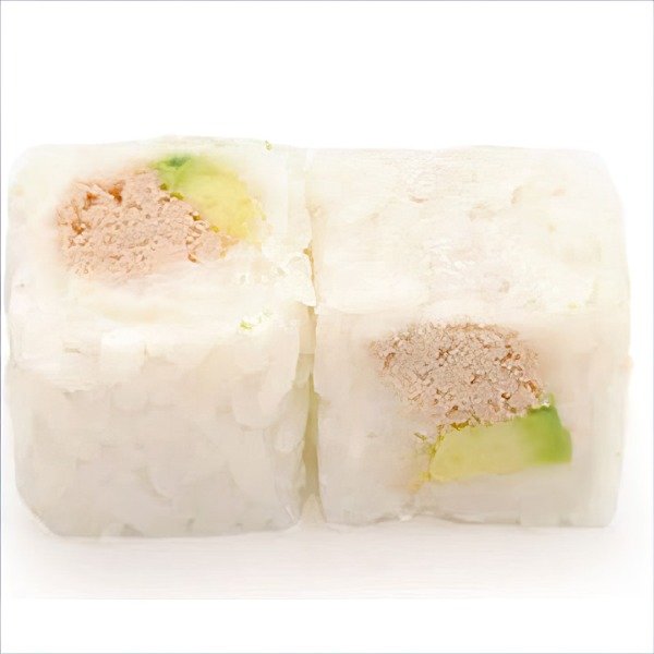 MA10. Neige maki thon cuit