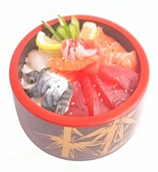 F2. Chirashi Royal