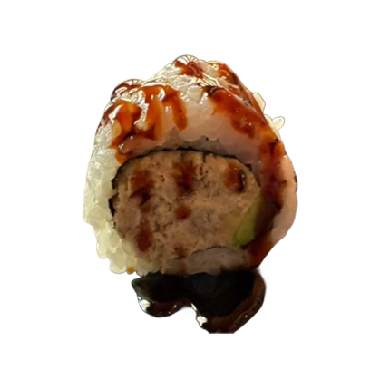 Uramaki Sake melt 4Stk