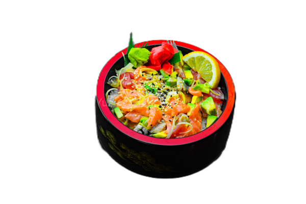 C5. Chirashi mariné