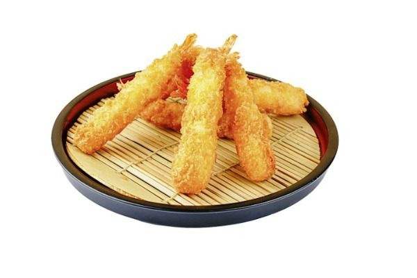 E11. Tempura crevettes 5pcs