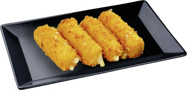 E10. Tempura au fromage 4pcs