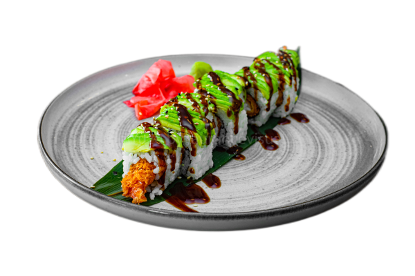 413. Dragon roll