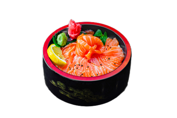 C1A. Chirashi saumon