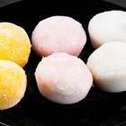 D5. Mochi ice cream 2 pieces