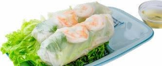 L4. Spring rolls 2pcs