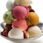 D6. Ice cream/Sorbet (2 scoops of your choice)