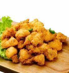 E3. Chicken tempura