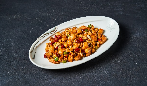 56. Kung Pao chicken