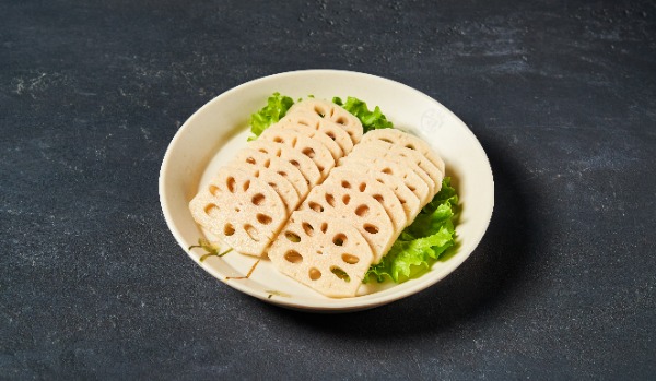 L17. Lotus Root Slices (2min)