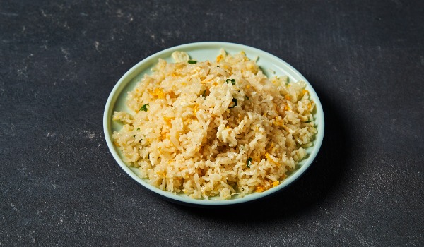 A08. Egg Fried Rice